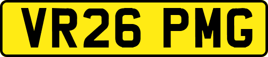 VR26PMG