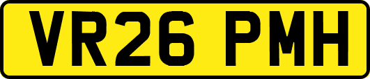 VR26PMH