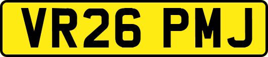 VR26PMJ