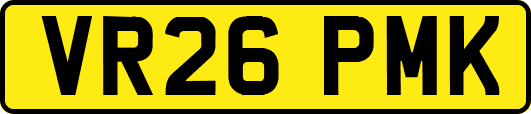 VR26PMK