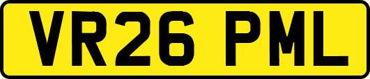 VR26PML