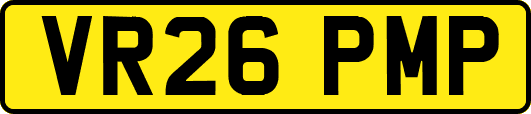 VR26PMP