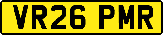 VR26PMR