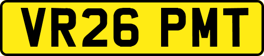 VR26PMT