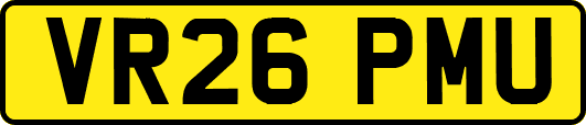VR26PMU