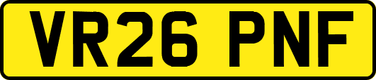 VR26PNF