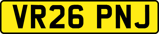 VR26PNJ