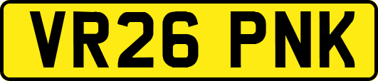 VR26PNK