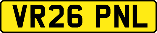 VR26PNL