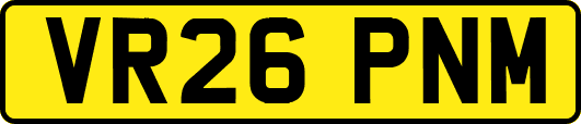VR26PNM