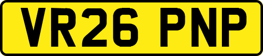 VR26PNP