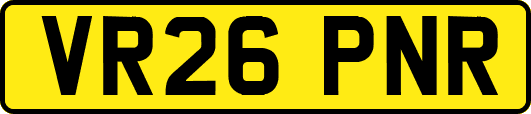 VR26PNR