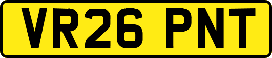 VR26PNT