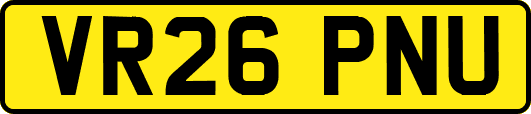 VR26PNU