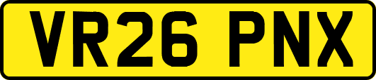 VR26PNX