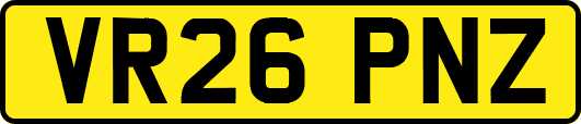 VR26PNZ