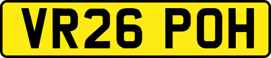 VR26POH