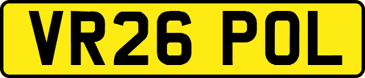 VR26POL