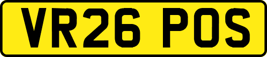 VR26POS