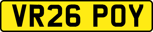 VR26POY