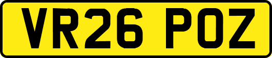 VR26POZ