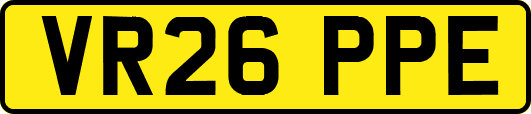 VR26PPE