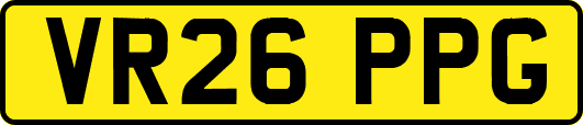 VR26PPG