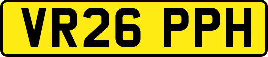 VR26PPH