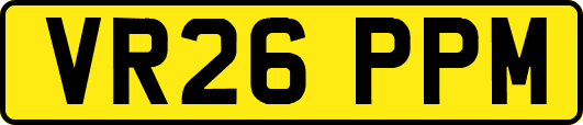 VR26PPM