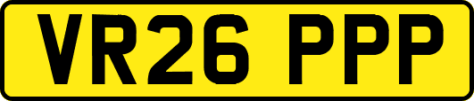 VR26PPP