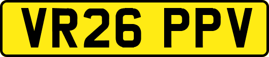 VR26PPV