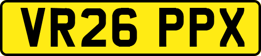 VR26PPX