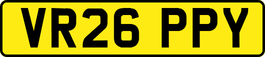 VR26PPY