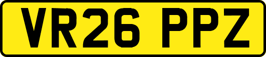 VR26PPZ