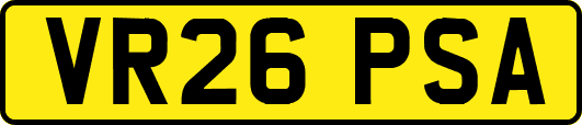 VR26PSA