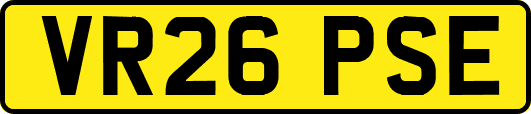 VR26PSE