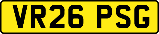 VR26PSG