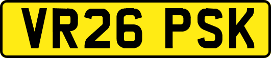 VR26PSK