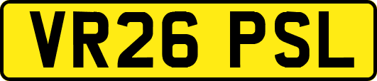 VR26PSL