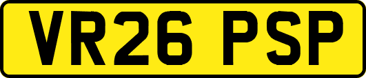 VR26PSP