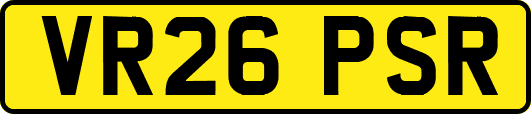 VR26PSR