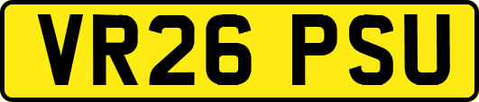 VR26PSU