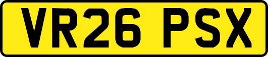 VR26PSX