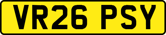 VR26PSY