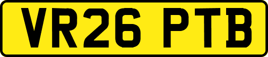VR26PTB