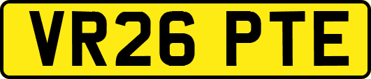 VR26PTE