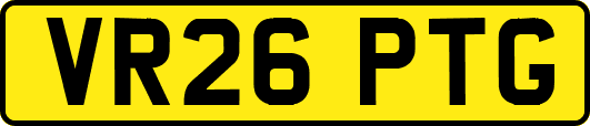 VR26PTG