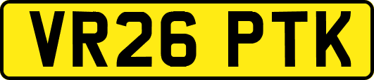 VR26PTK