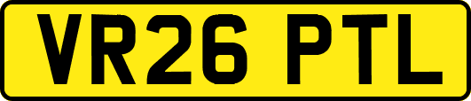 VR26PTL