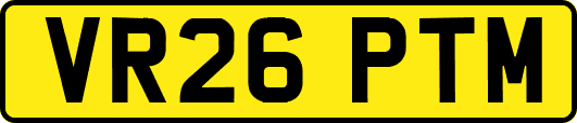 VR26PTM